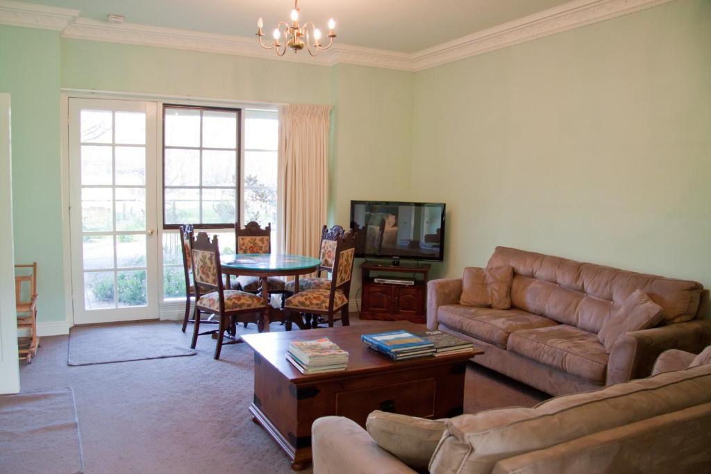 Motel Holly Lane Mews Yarra Glen Habitación foto