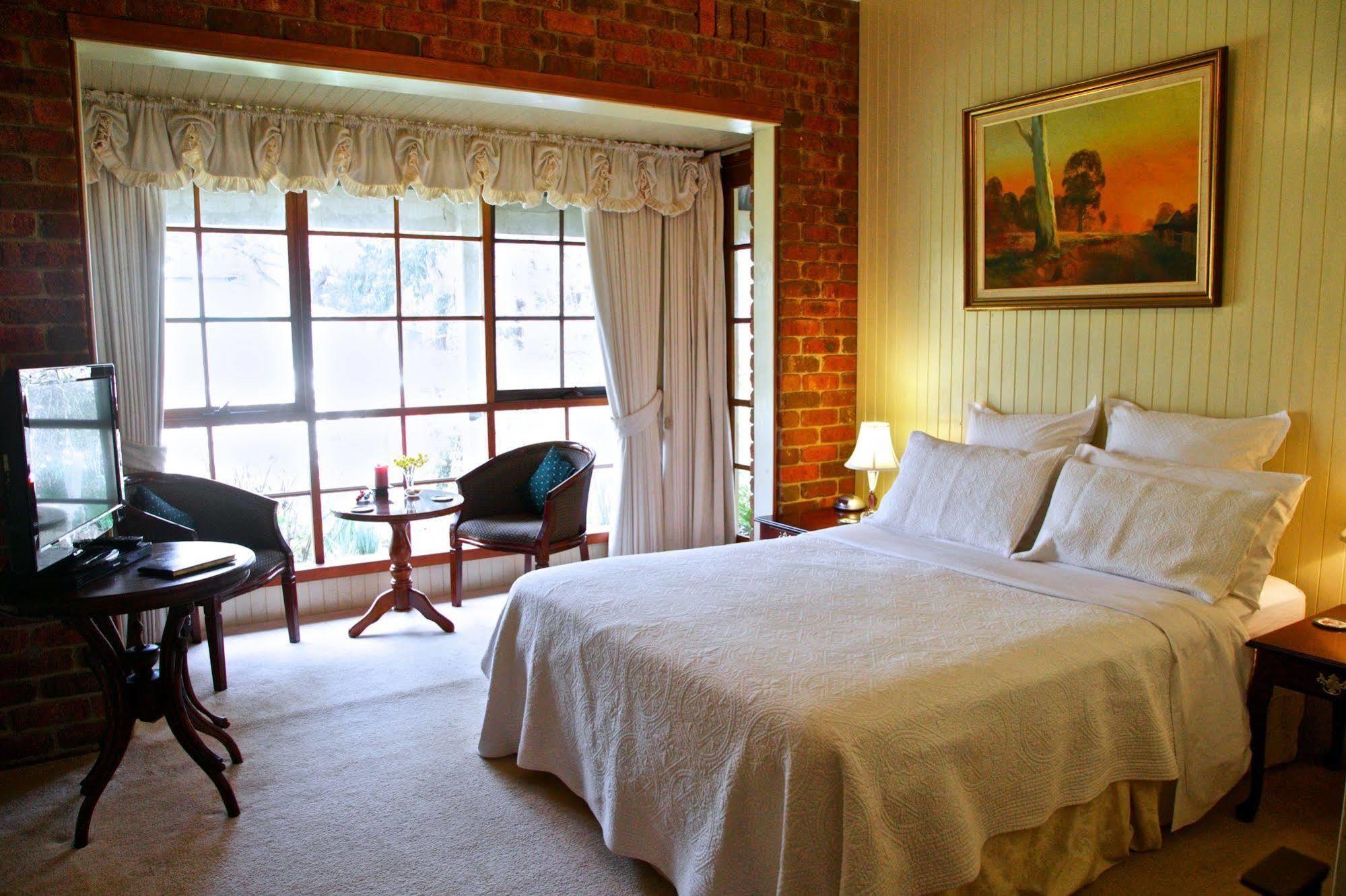 Motel Holly Lane Mews Yarra Glen Exterior foto